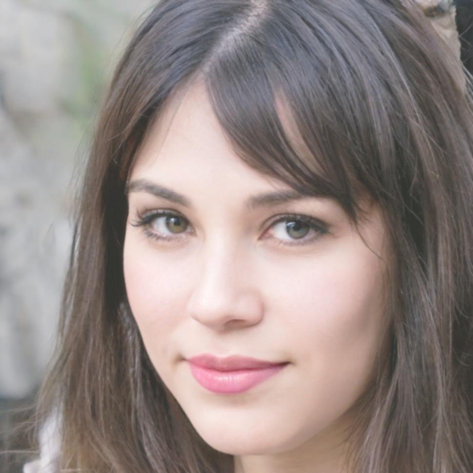 Portrait de Camille Rousseau